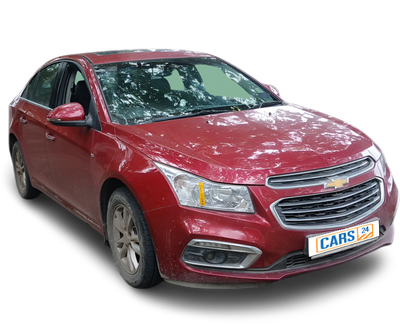 Chevrolet Cruze-img